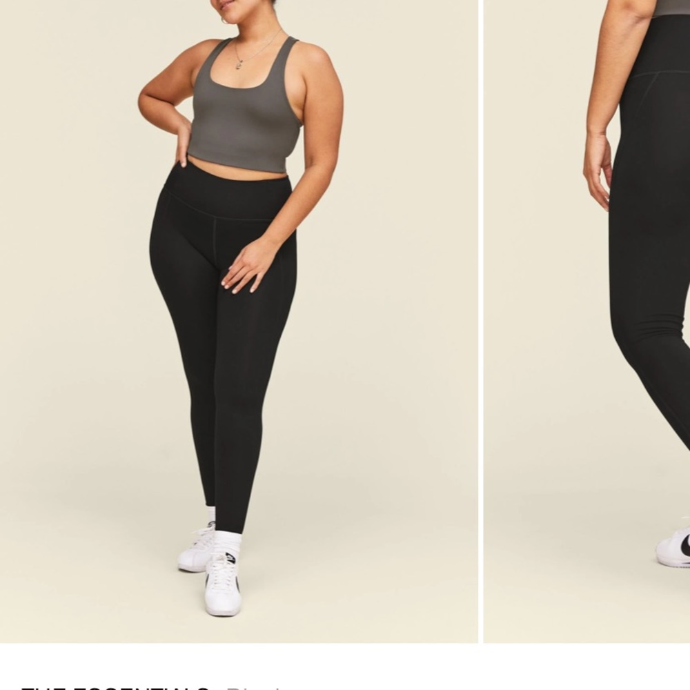 Girlfriend Collective Compressive Legging